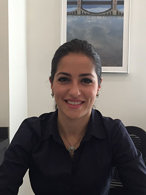 Dr. Saba Khodadadian OB Optometrist, Eye Doctor Midtown NYC