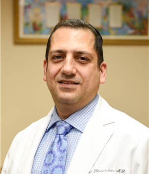 Dr. Daniel Khodadadian - NYC Ophthalmologist